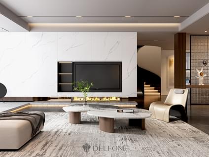 фабрика Delfone коллекция White