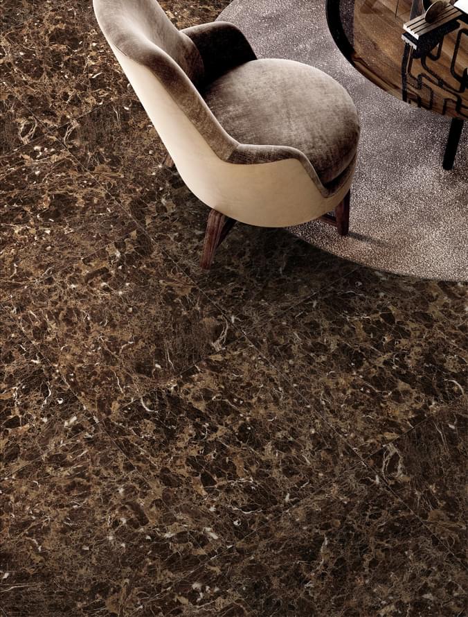 керамогранит фабрики Diart коллекция Marbles