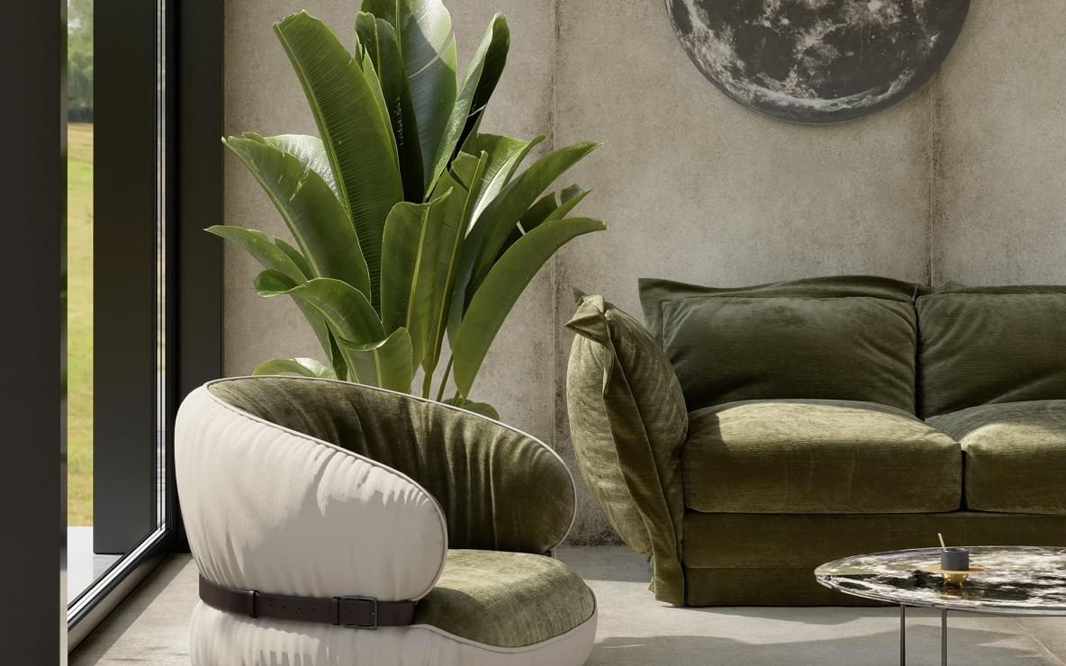 керамогранит фабрики Diesel коллекция Aged Concrete