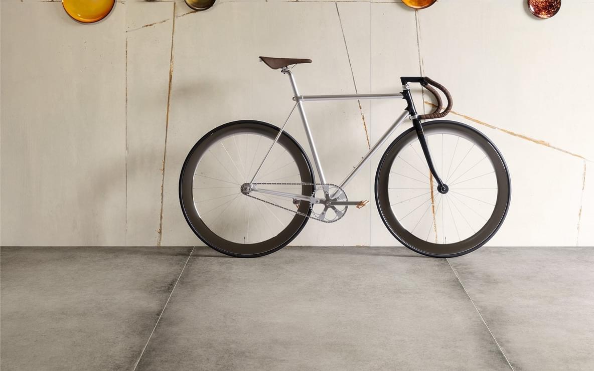 керамогранит фабрики Diesel коллекция Aged Concrete