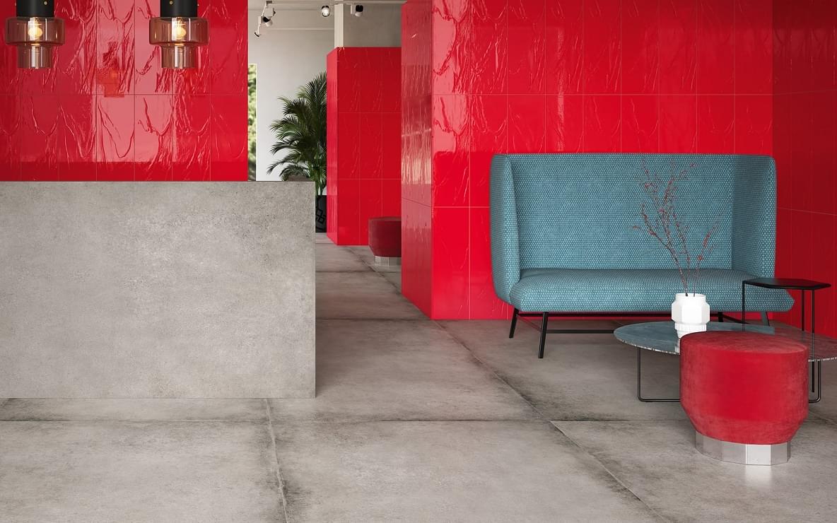 керамогранит фабрики Diesel коллекция Aged Concrete