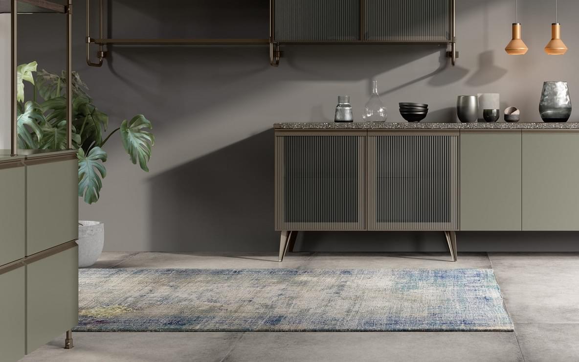 керамогранит фабрики Diesel коллекция Aged Concrete