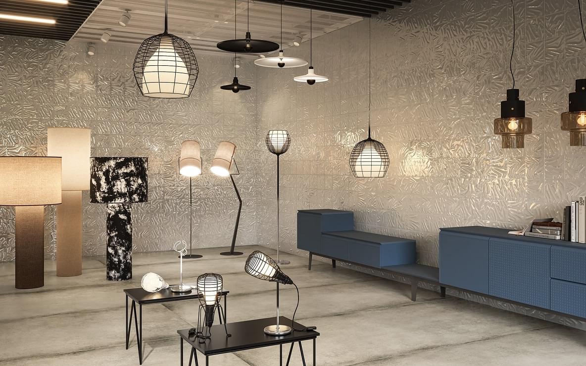 керамогранит фабрики Diesel коллекция Aged Concrete