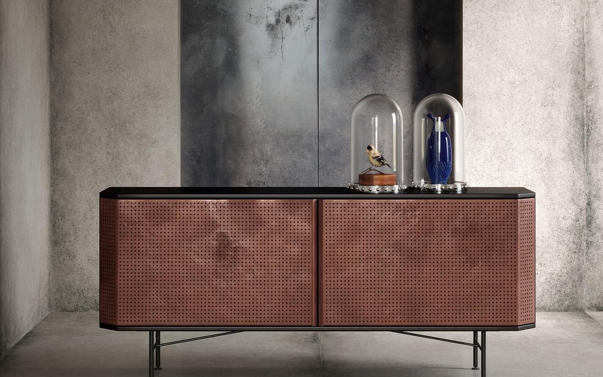 керамогранит фабрики Diesel коллекция Aged Concrete