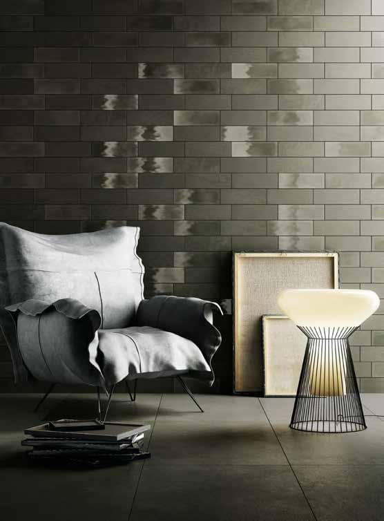 керамика фабрики Diesel коллекция Camp