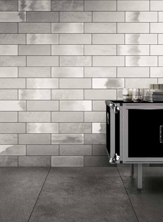 керамика фабрики Diesel коллекция Camp