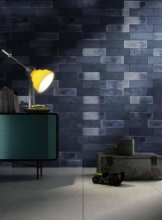 керамика фабрики Diesel коллекция Camp