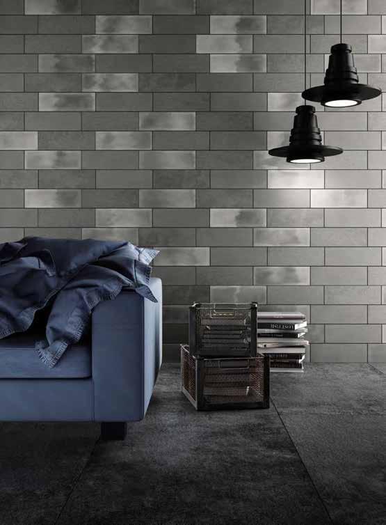 керамика фабрики Diesel коллекция Camp