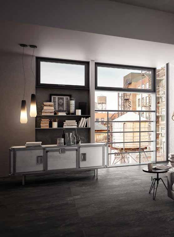 керамика фабрики Diesel коллекция Camp