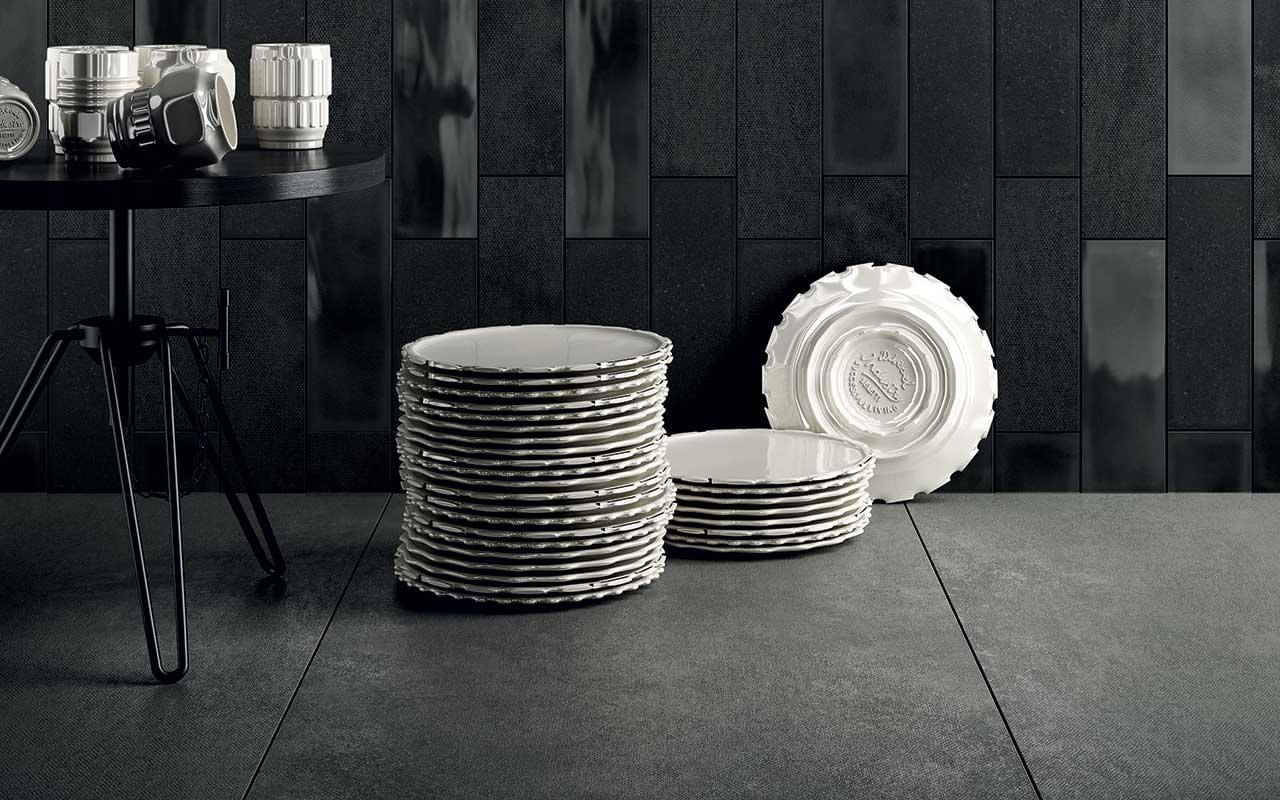 керамика фабрики Diesel коллекция Camp