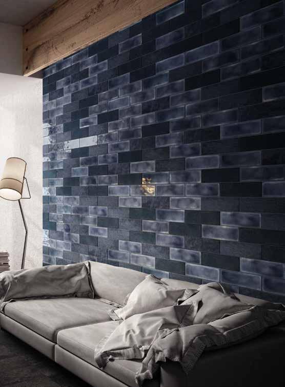 керамика фабрики Diesel коллекция Camp