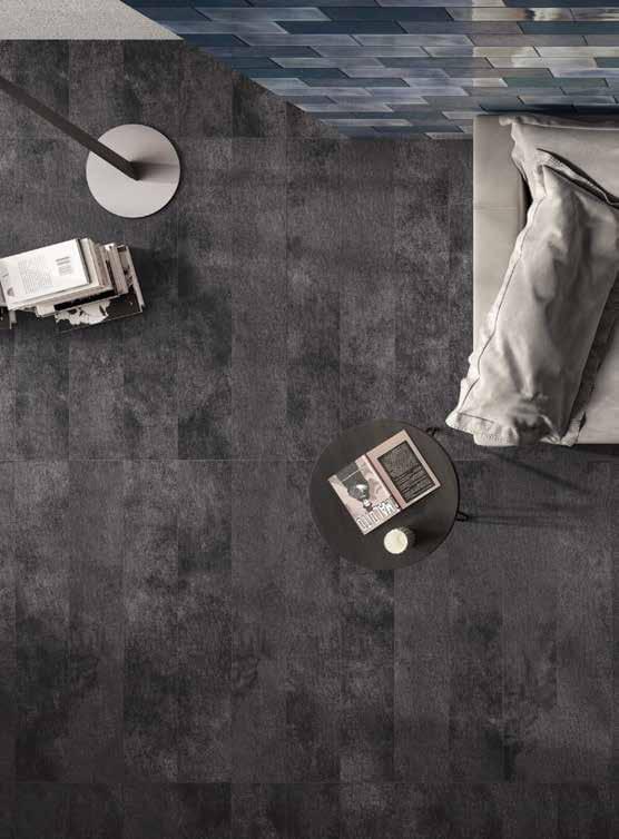 керамика фабрики Diesel коллекция Camp