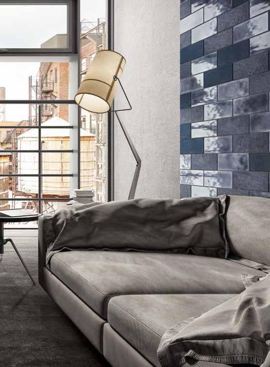 керамика фабрики Diesel коллекция Camp