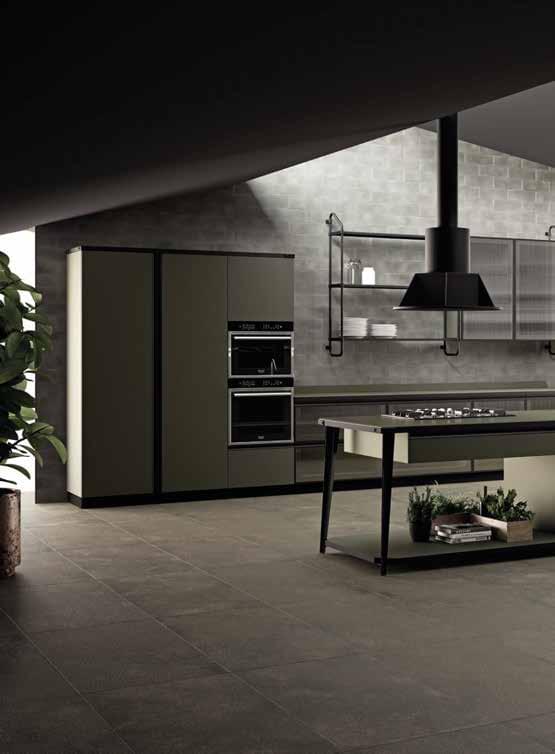 керамика фабрики Diesel коллекция Camp