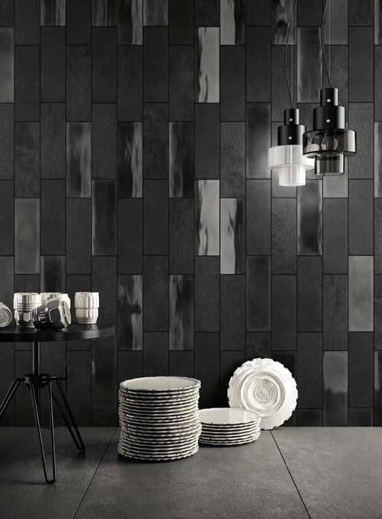 керамика фабрики Diesel коллекция Camp