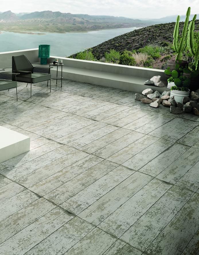 керамогранит фабрики Diesel коллекция Combustion Crackle