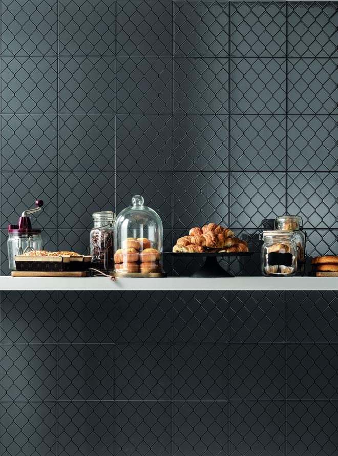 керамика фабрики Diesel коллекция Fence