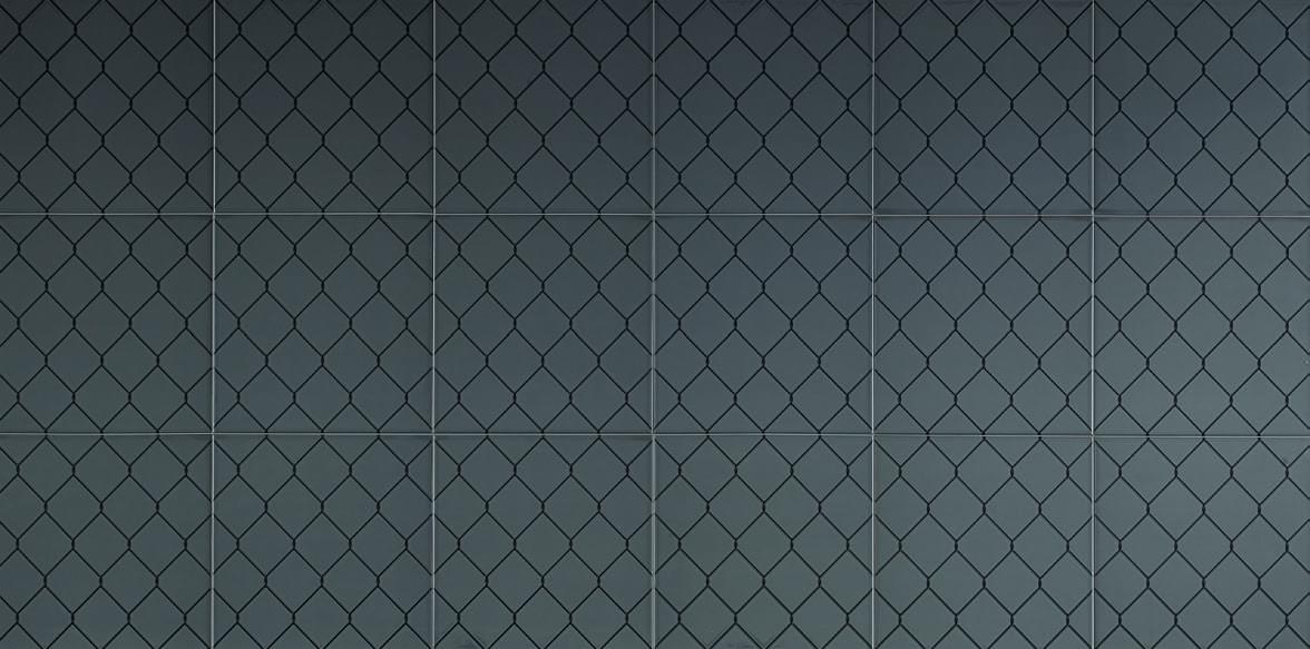 керамика фабрики Diesel коллекция Fence