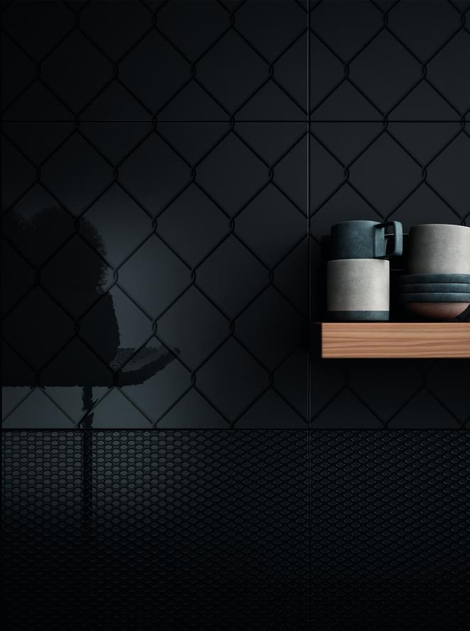 керамика фабрики Diesel коллекция Fence