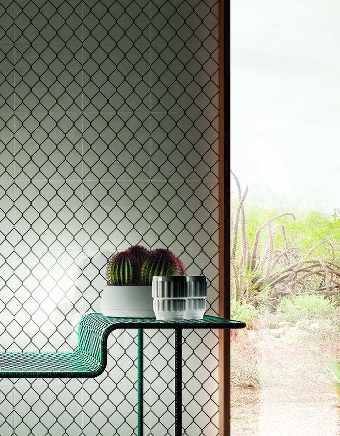 керамика фабрики Diesel коллекция Fence