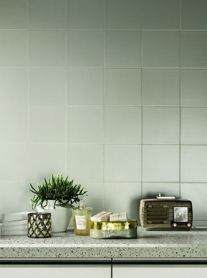 керамика фабрики Diesel коллекция Fence