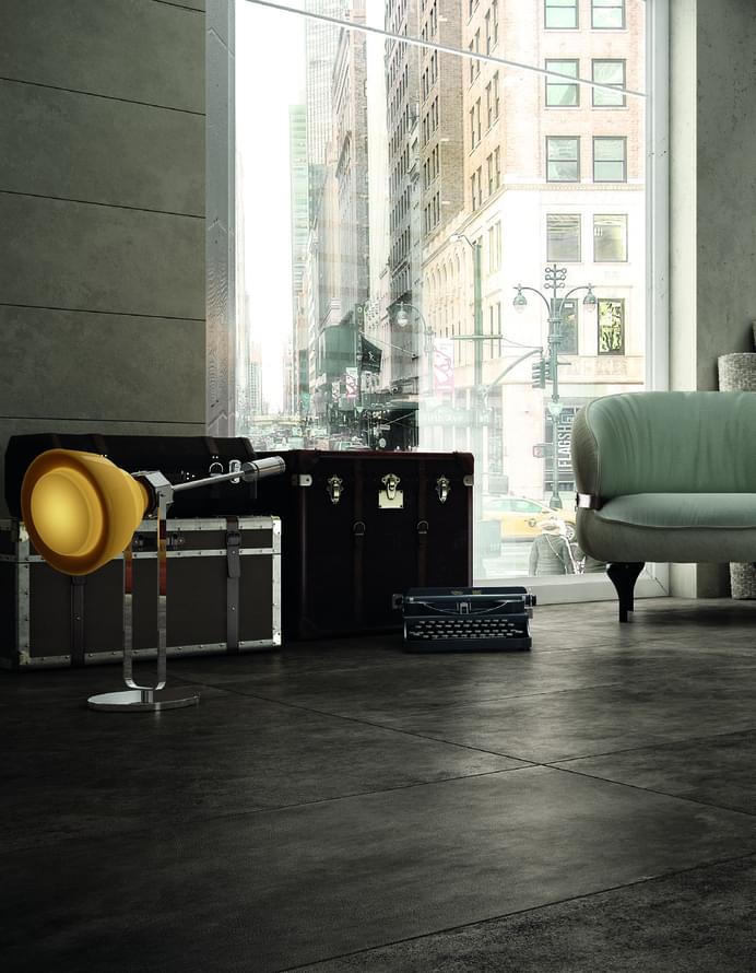 керамогранит фабрики Diesel коллекция Hard Leather