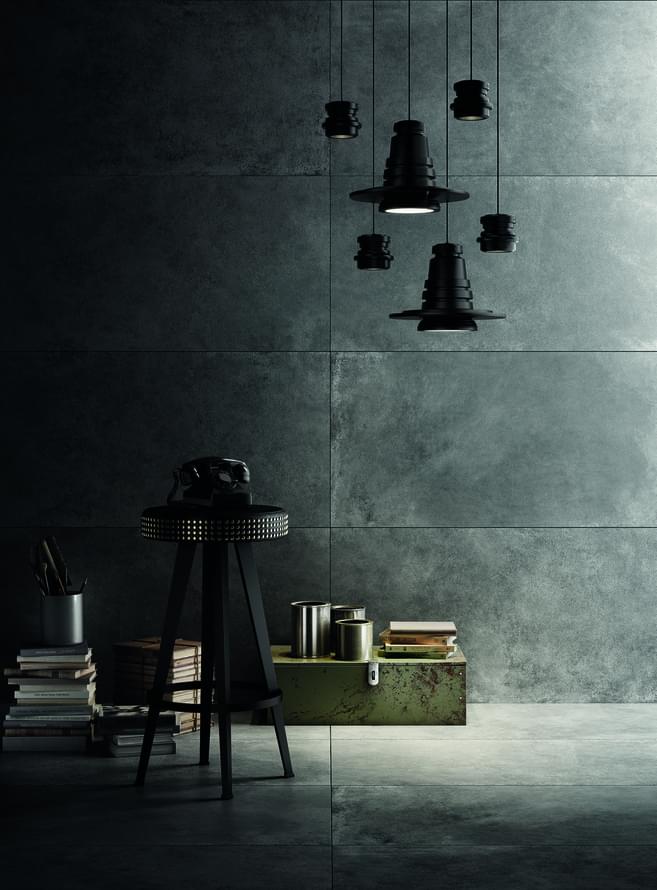 керамогранит фабрики Diesel коллекция Hard Leather