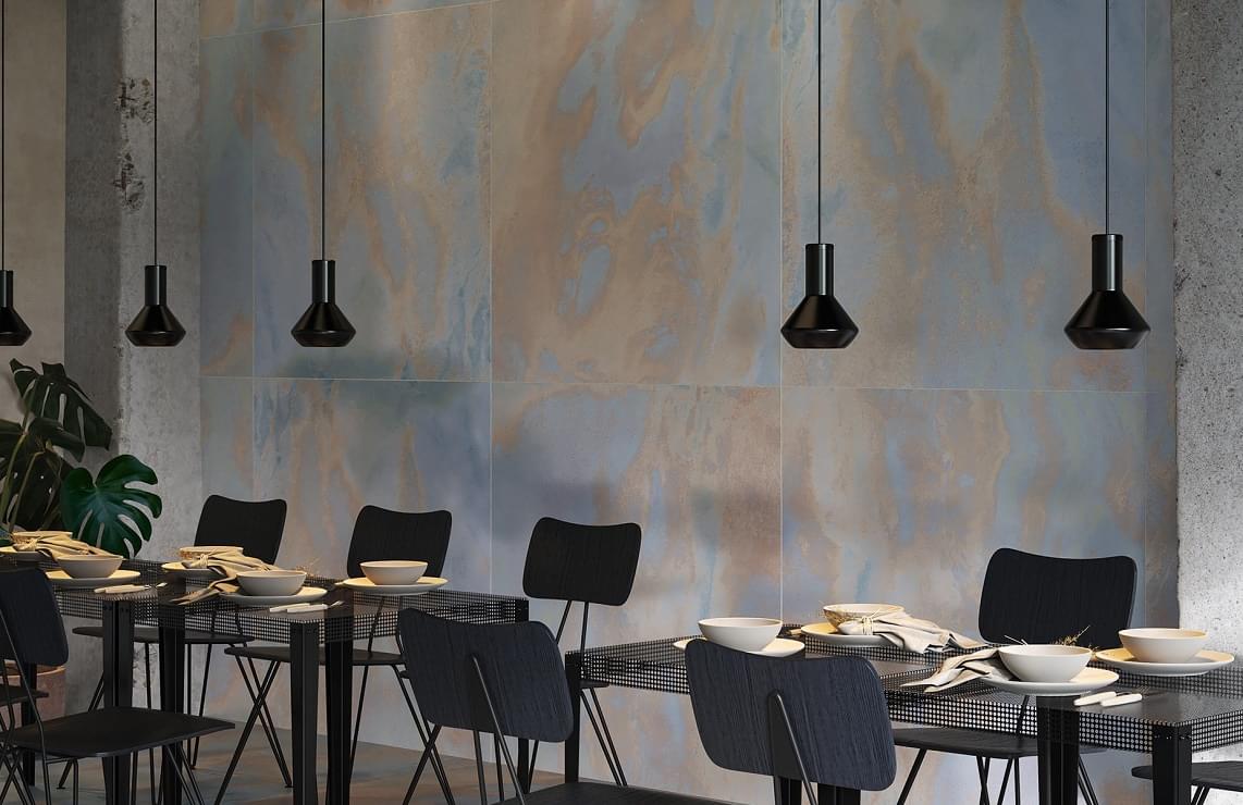 керамогранит фабрики Diesel коллекция Hoily Marble