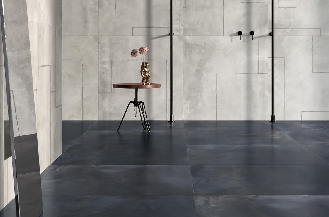 керамогранит фабрики Diesel коллекция Hoily Marble