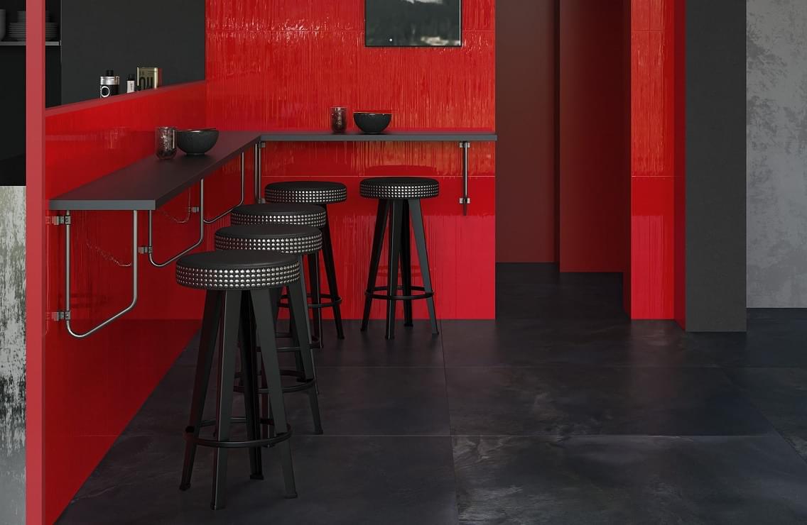 керамогранит фабрики Diesel коллекция Hoily Marble