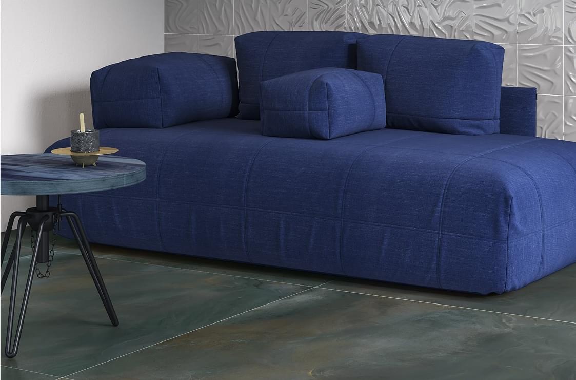 керамогранит фабрики Diesel коллекция Hoily Marble