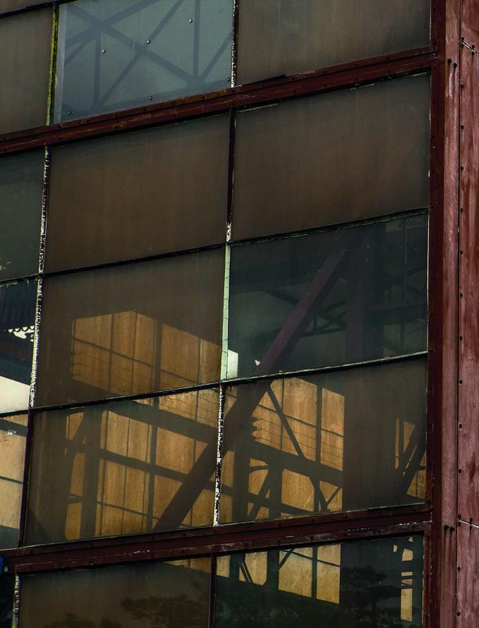 керамика фабрики Diesel коллекция Industrial Glass