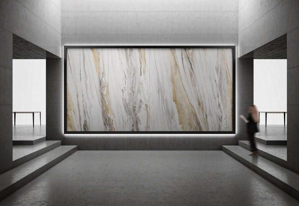 керамогранит фабрики Diesel коллекция Liquid Cosmo