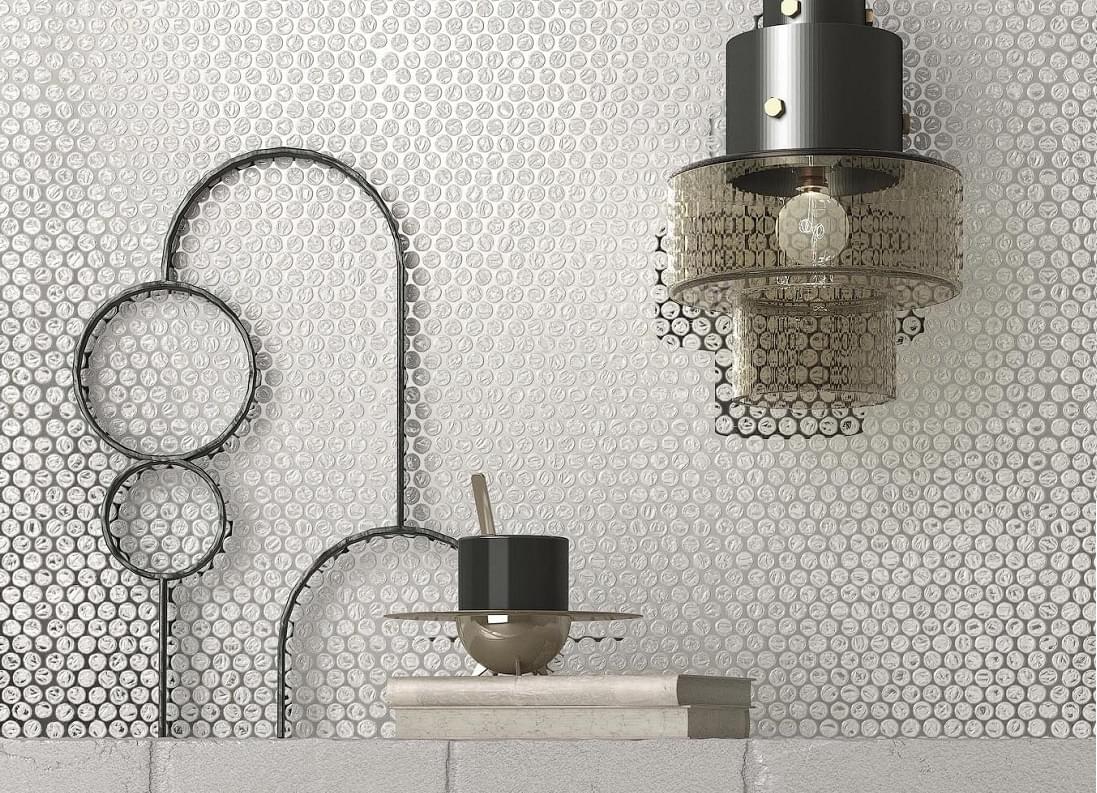 керамика фабрики Diesel коллекция Pluriball