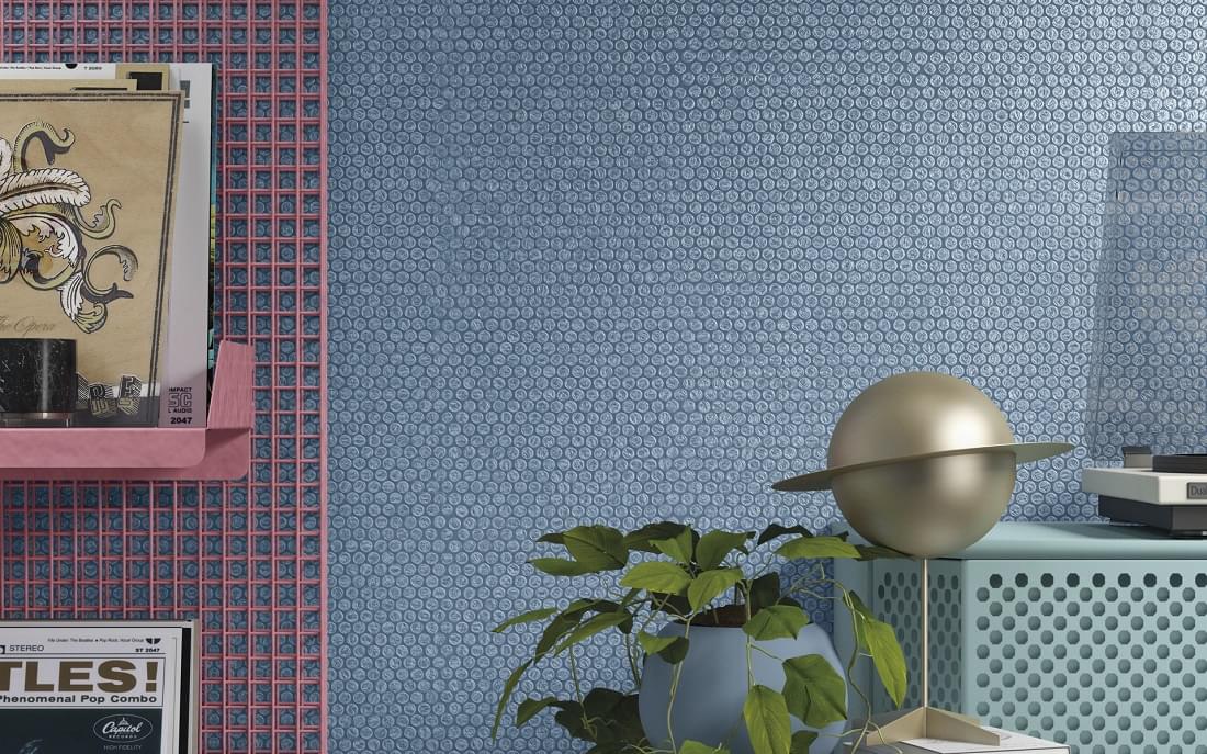 керамика фабрики Diesel коллекция Pluriball