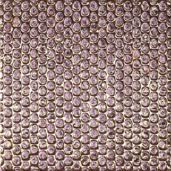 Diesel Pluriball Lilac Decor Oro Glossy Sq 20x20