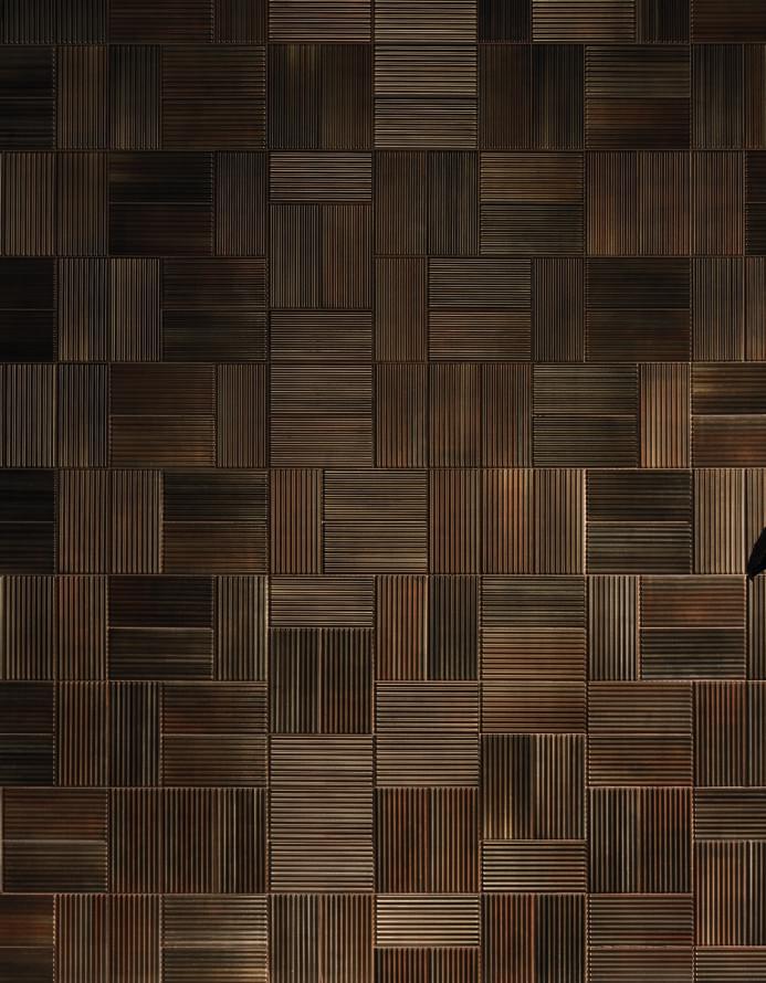 керамика фабрики Diesel коллекция Ribbed Oxide