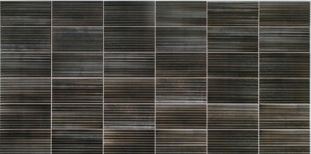 керамика фабрики Diesel коллекция Ribbed Oxide