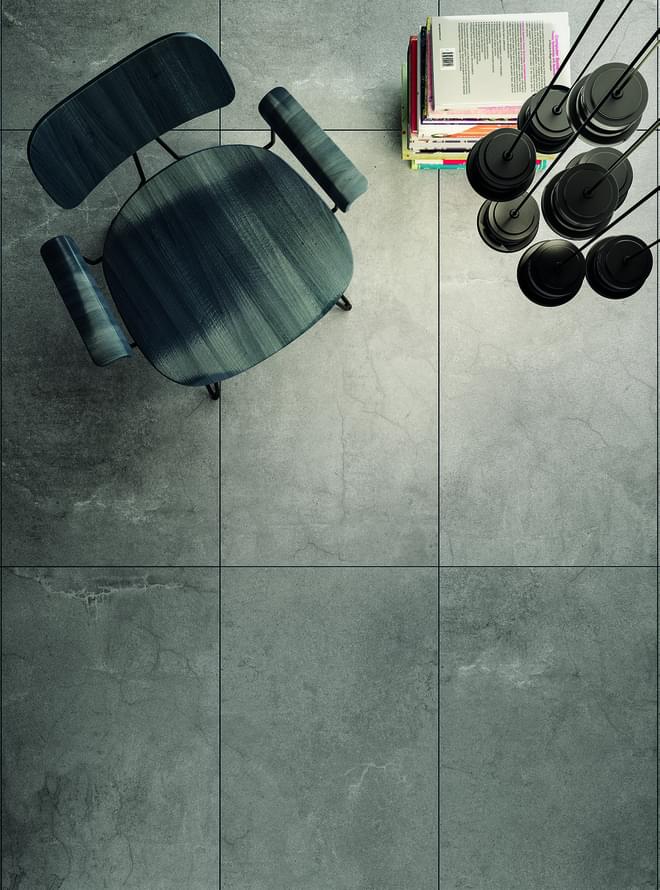 керамогранит фабрики Diesel коллекция Solid Concrete