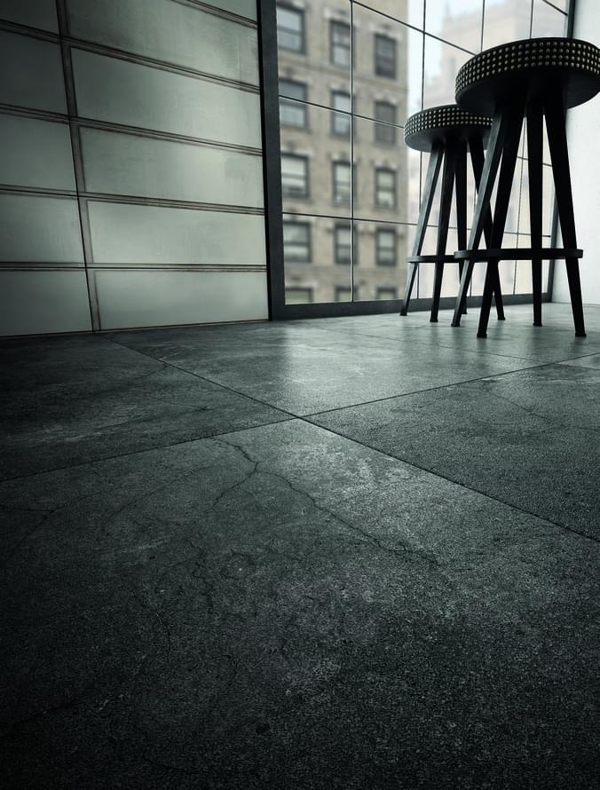 керамогранит фабрики Diesel коллекция Solid Concrete