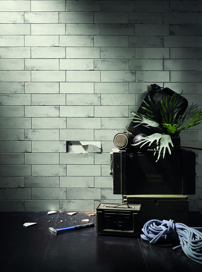 керамика фабрики Diesel коллекция Stage
