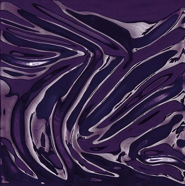 Diesel Vynil Violet Glossy 20x20