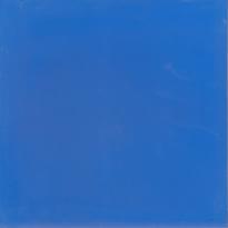 Плитка Diffusion Cement Tiles Bleu Majorelle B7 20x20 см, поверхность матовая