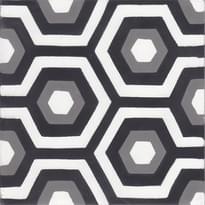 Плитка Diffusion Cement Tiles Josephine 20x20 см, поверхность матовая