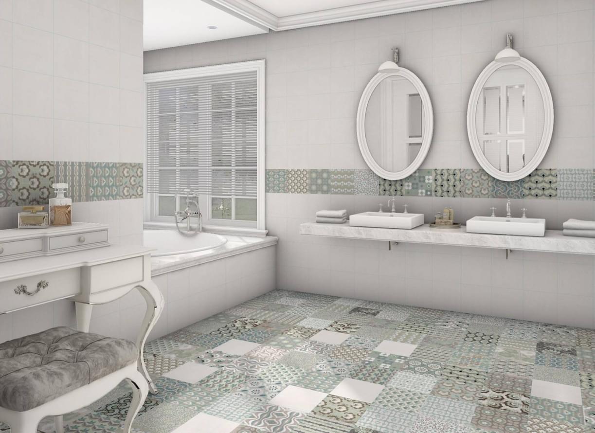 керамогранит фабрики Diffusion коллекция Chike