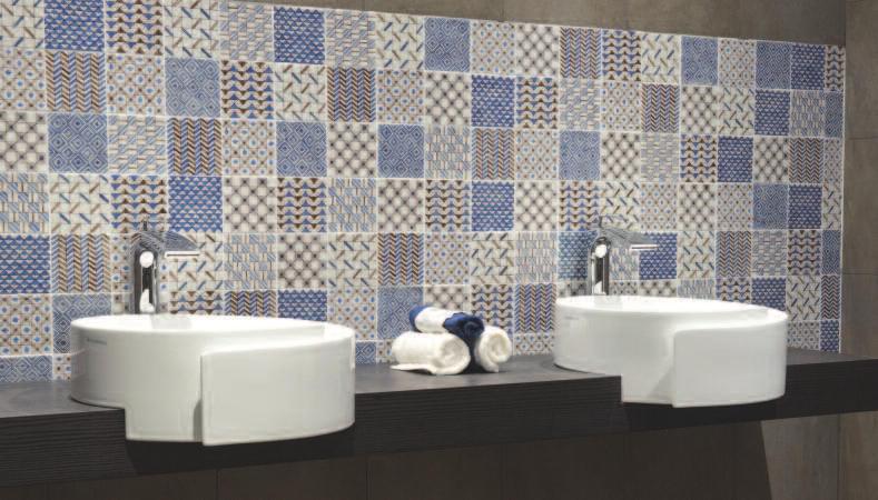 керамика фабрики Diffusion коллекция Doremail Asori