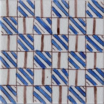 Diffusion Doremail Asori Sabra Bleu 10x10