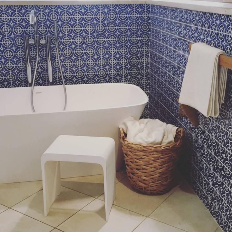 керамика фабрики Diffusion коллекция Doremail Mediterraneens