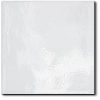 Плитка Diffusion Doremail Nostalgia Uni Craqueles Blanc 20x20 см, поверхность глянец