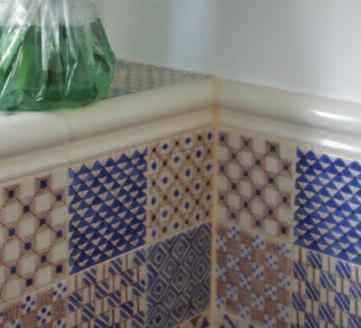 керамика фабрики Diffusion коллекция Doremail Unis